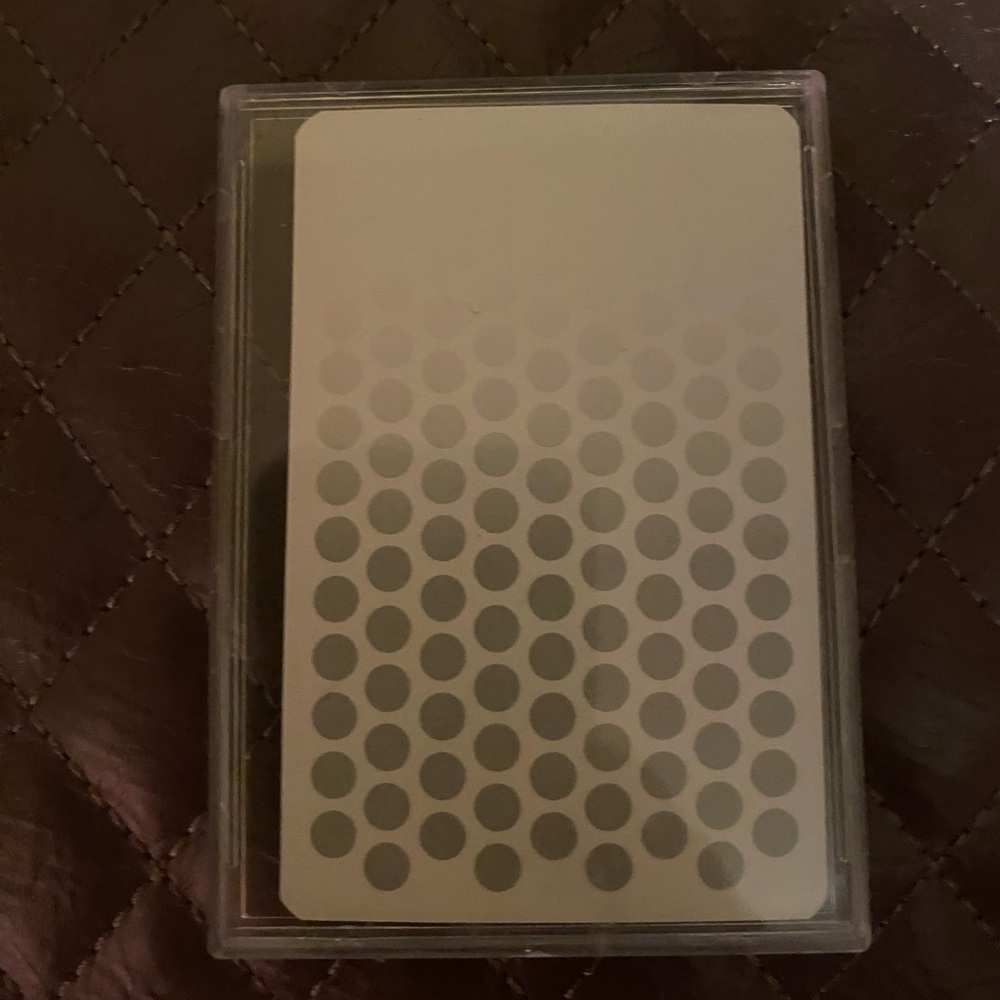 Louis Vuitton Playing Card